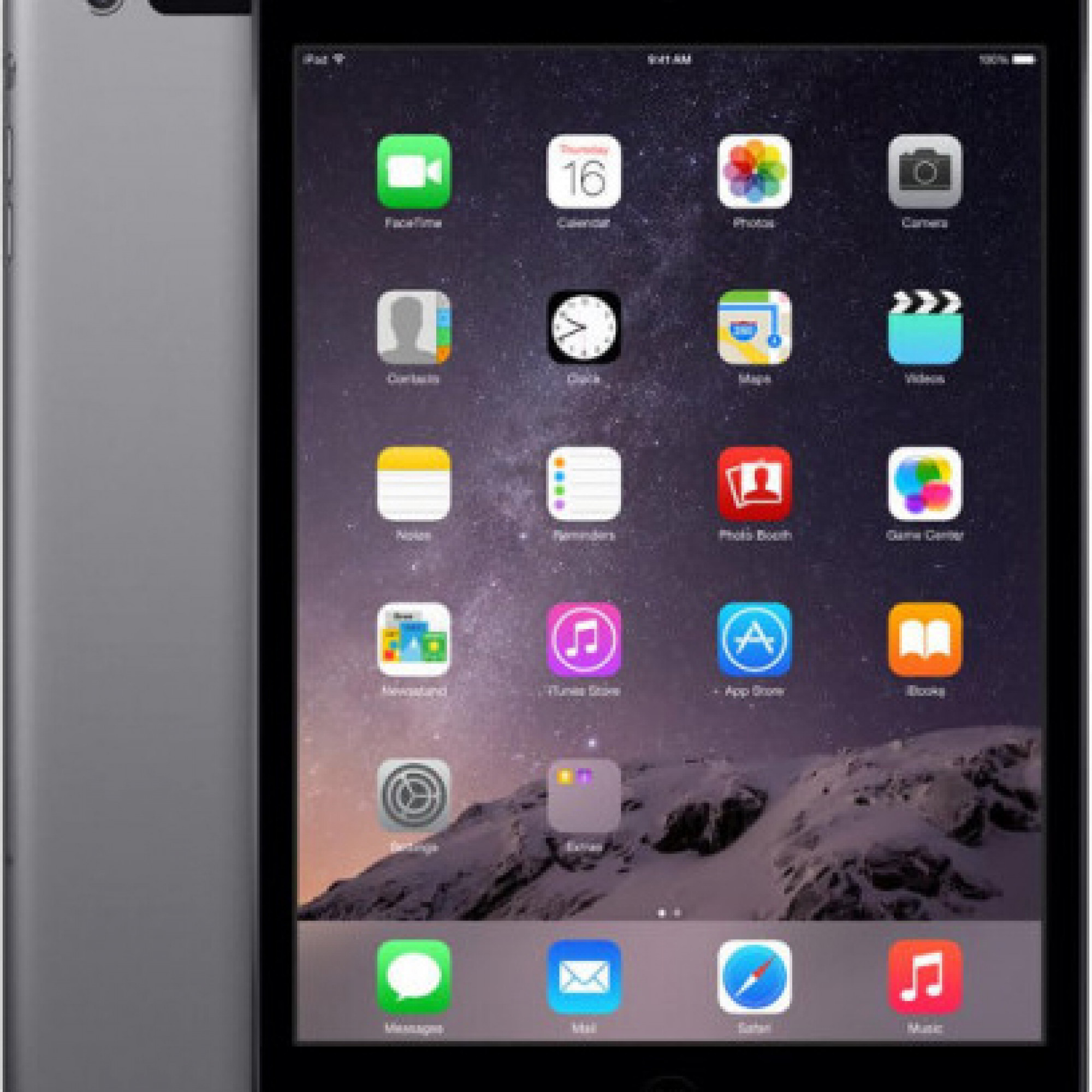 iPad Air Wi-F LTEi, 64gb, Space Gray б/у